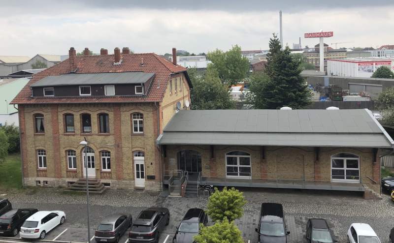 Bahnhof Lehndorf