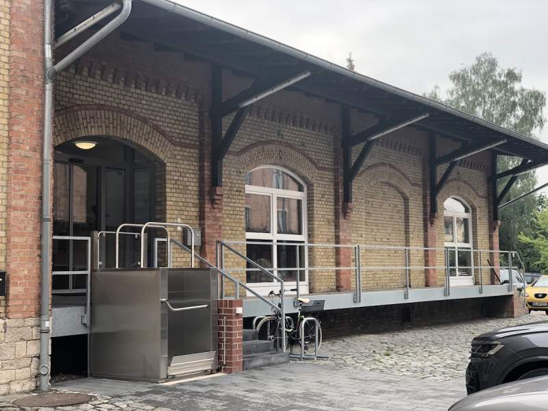Bahnhof Lehndorf