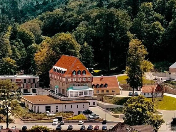 Realisierung des Sonnenresort- Ettershaus  in sch&ouml;nster Lage von Bad Harzburg
