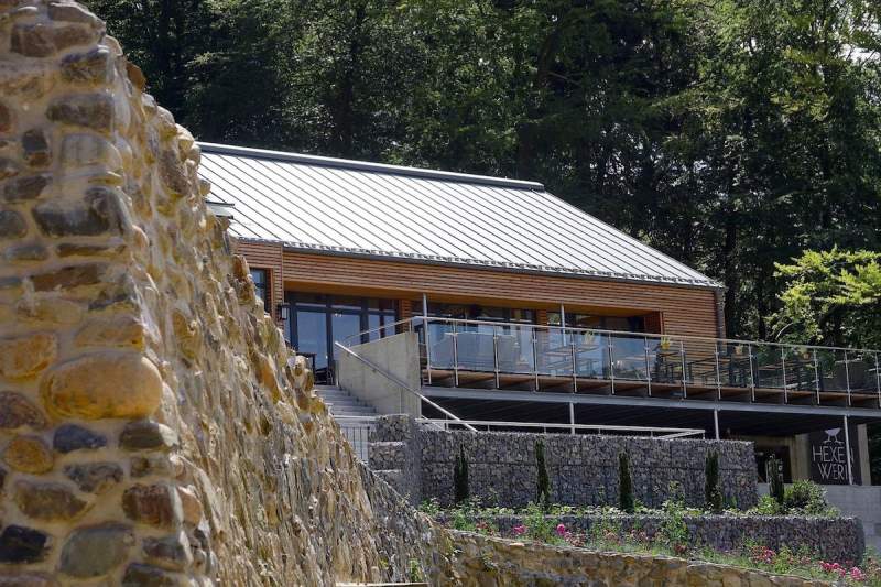 Realisierung des Sonnenresort- Ettershaus  in sch&ouml;nster Lage von Bad Harzburg