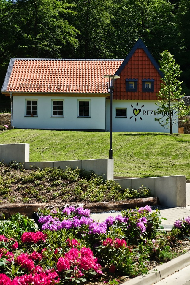 Realisierung des Sonnenresort- Ettershaus  in sch&ouml;nster Lage von Bad Harzburg