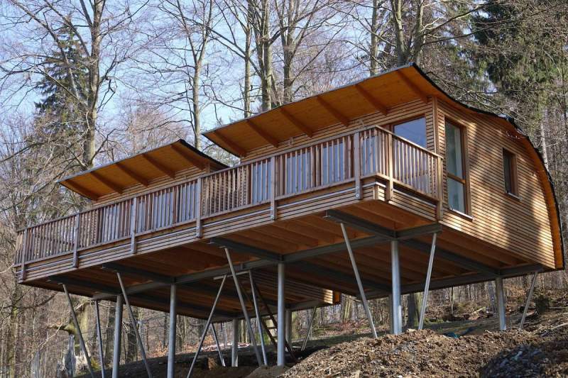 Realisierung des Sonnenresort- Ettershaus  in sch&ouml;nster Lage von Bad Harzburg