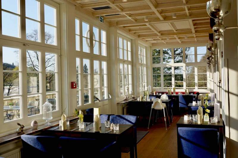 Realisierung des Sonnenresort- Ettershaus  in sch&ouml;nster Lage von Bad Harzburg