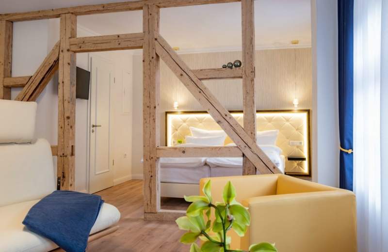 Realisierung des Sonnenresort- Ettershaus  in sch&ouml;nster Lage von Bad Harzburg