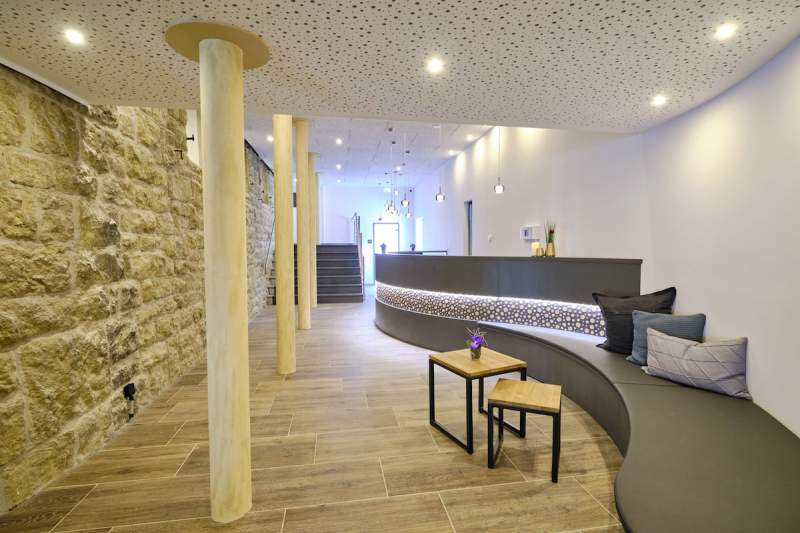 Realisierung des Sonnenresort- Ettershaus  in sch&ouml;nster Lage von Bad Harzburg