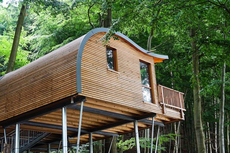 Realisierung des Sonnenresort- Ettershaus  in sch&ouml;nster Lage von Bad Harzburg