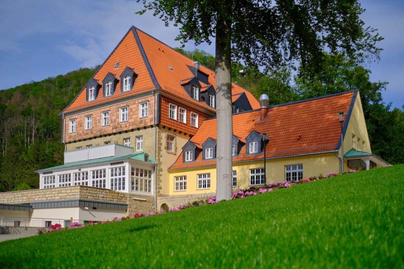 Realisierung des Sonnenresort- Ettershaus  in sch&ouml;nster Lage von Bad Harzburg