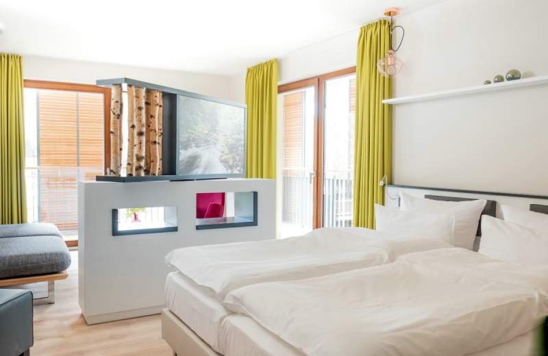 Realisierung des Sonnenresort- Ettershaus  in sch&ouml;nster Lage von Bad Harzburg