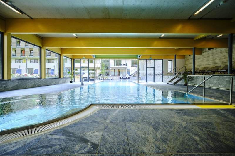 Realisierung des Sonnenresort- Ettershaus  in sch&ouml;nster Lage von Bad Harzburg