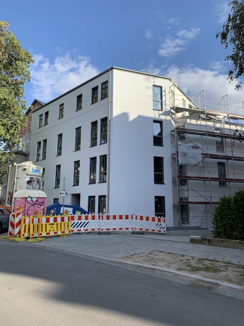 Hennebergstraße Braunschweig