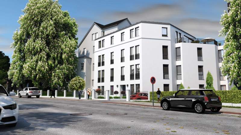 Hennebergstraße Braunschweig