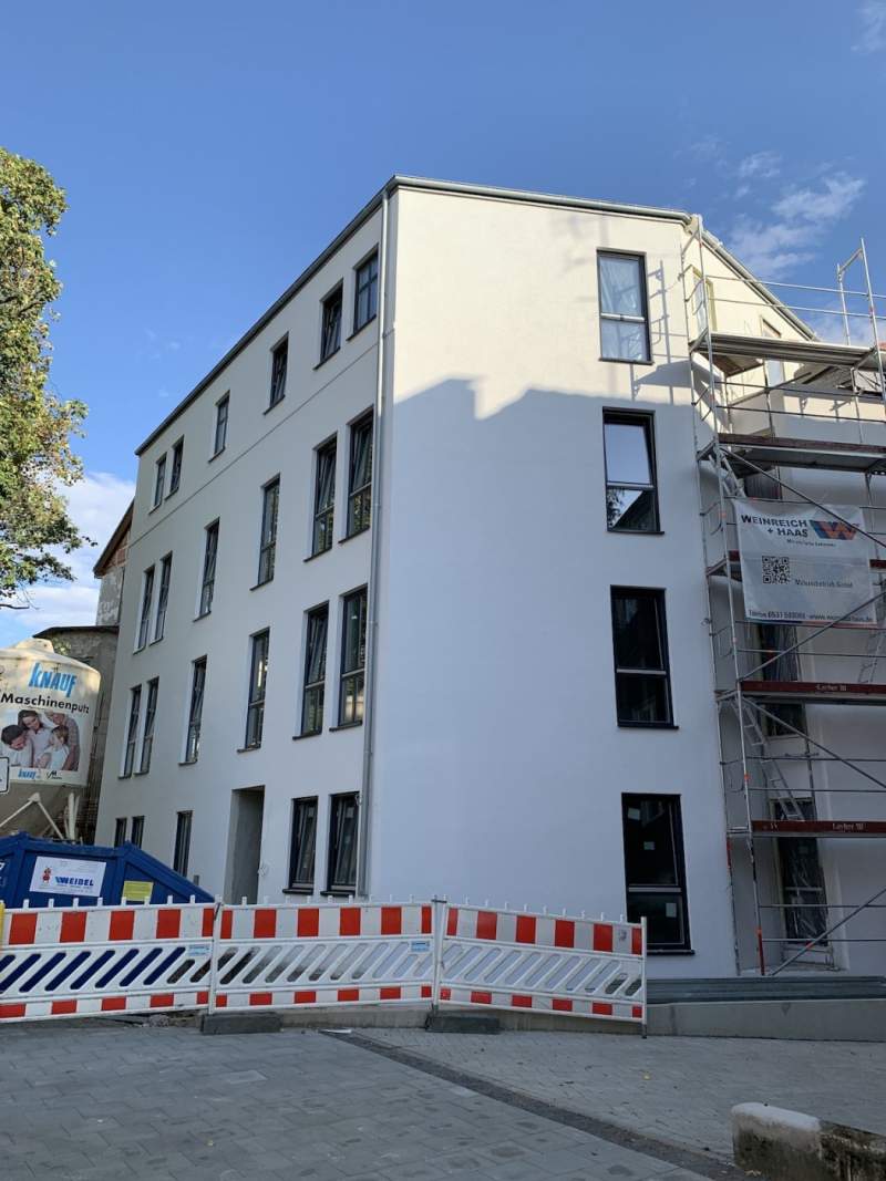 Hennebergstraße Braunschweig