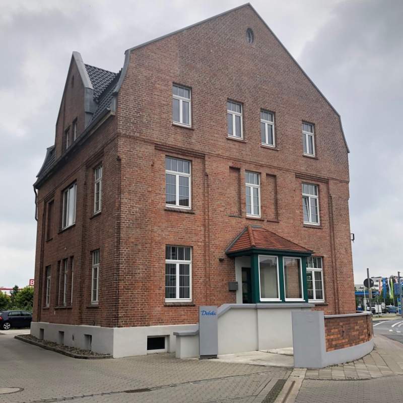 Roggenmühle Lehndorf