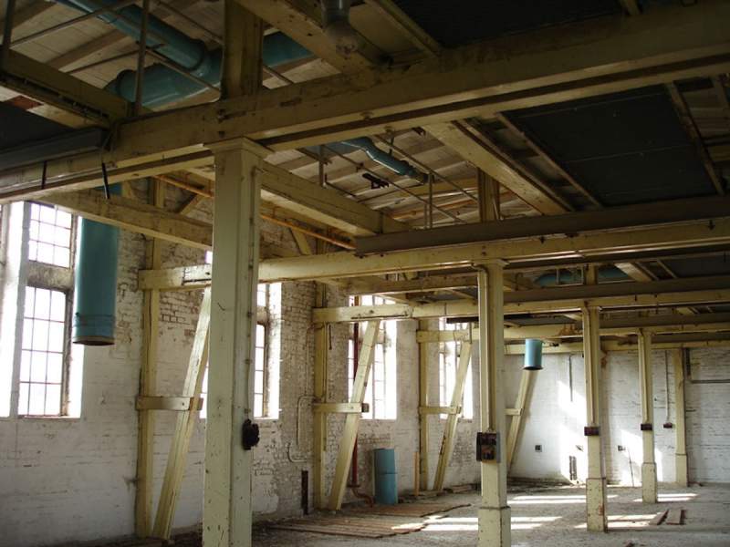 Roggenmühle Lehndorf