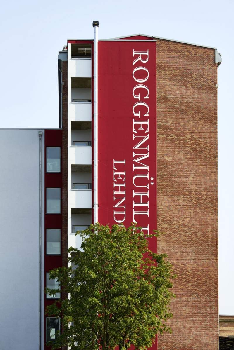 Roggenmühle Lehndorf