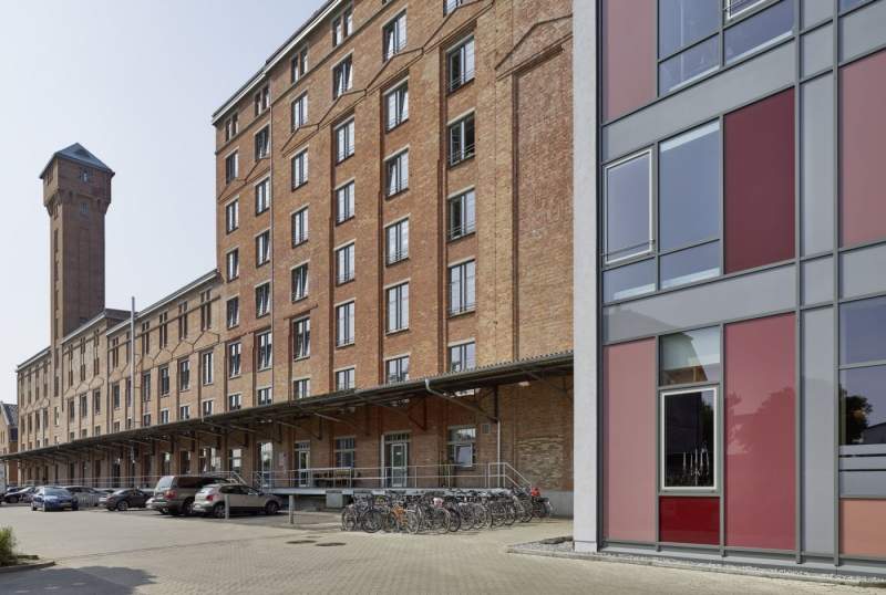Roggenmühle Lehndorf